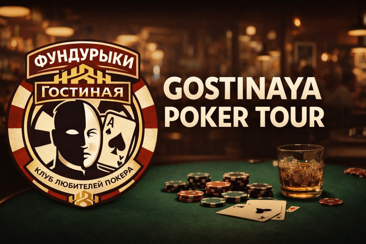 Gostinaya Poker Tour